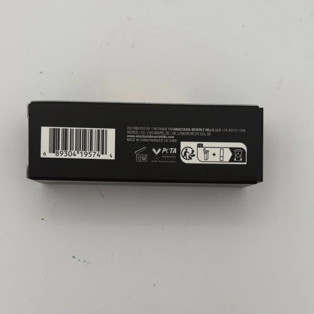 Anastasia Beverly Hills Lip Velvet Matte Liquid Lipstick - Rose Gold Lettering
